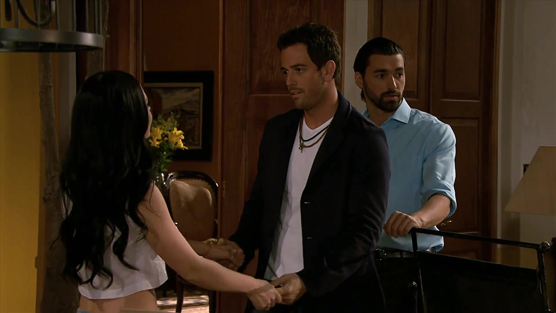 Нелюбимая 21 серия