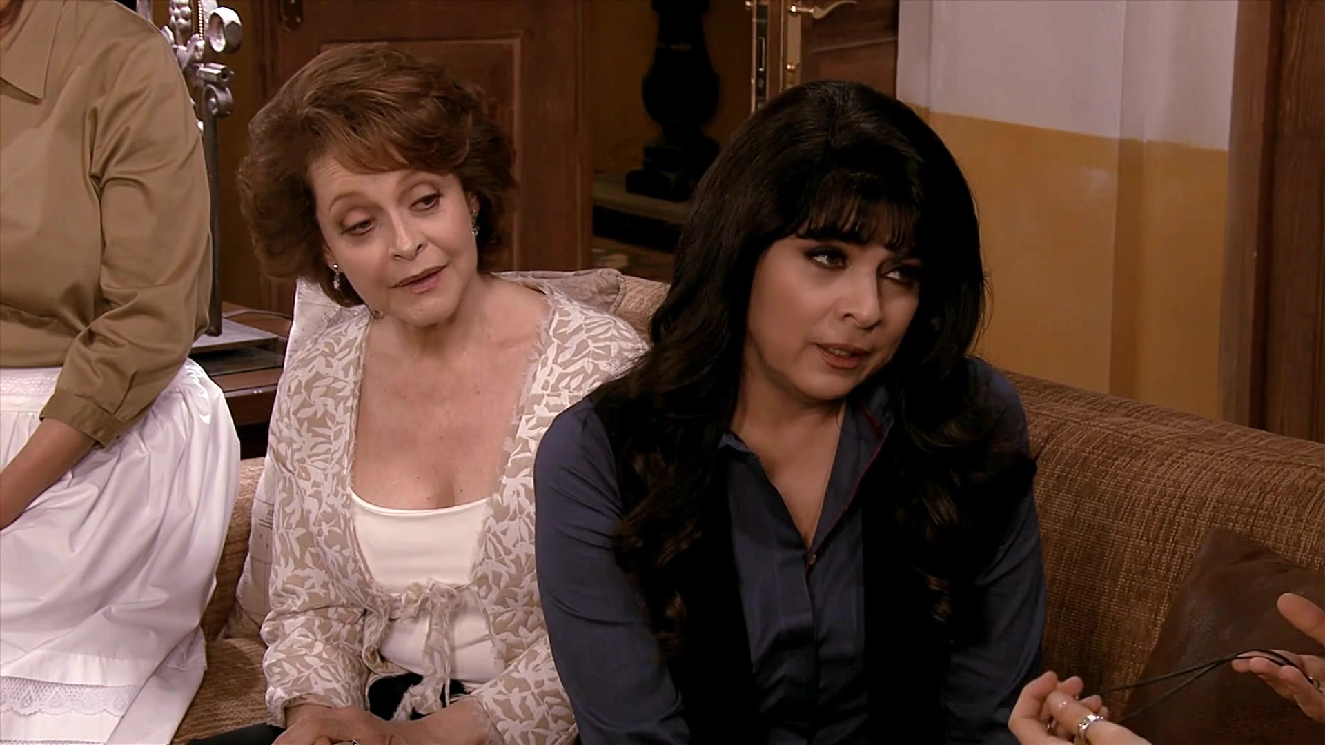 Нелюбимая 73 серия