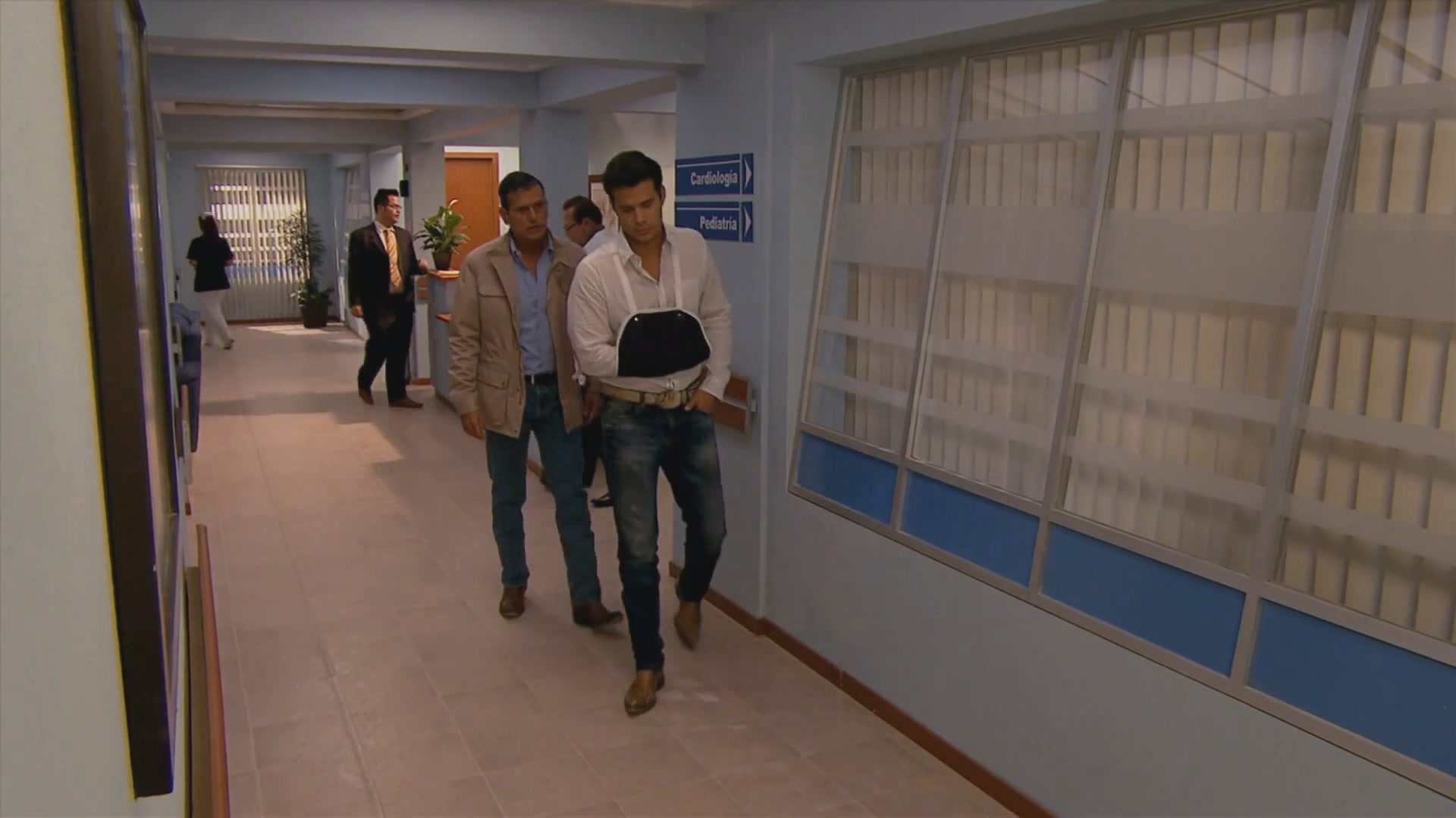 Нелюбимая 80 серия