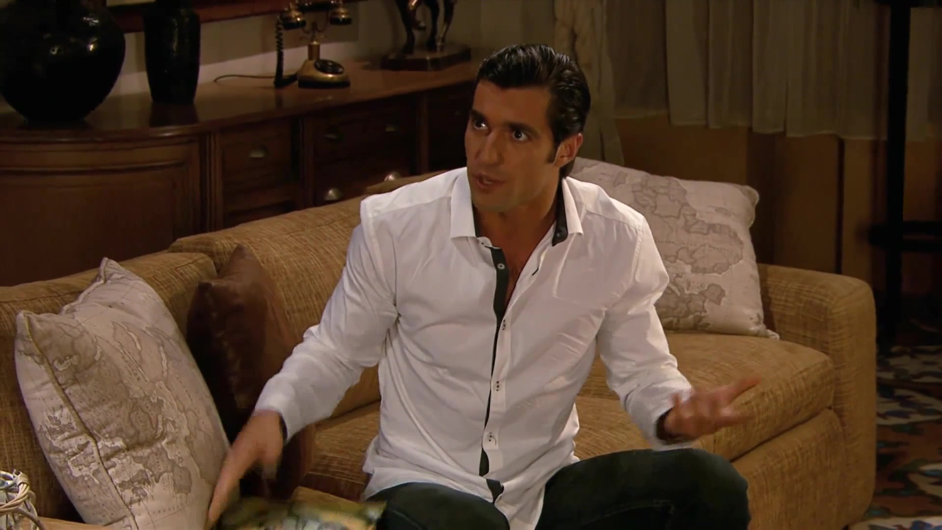 Нелюбимая 90 серия