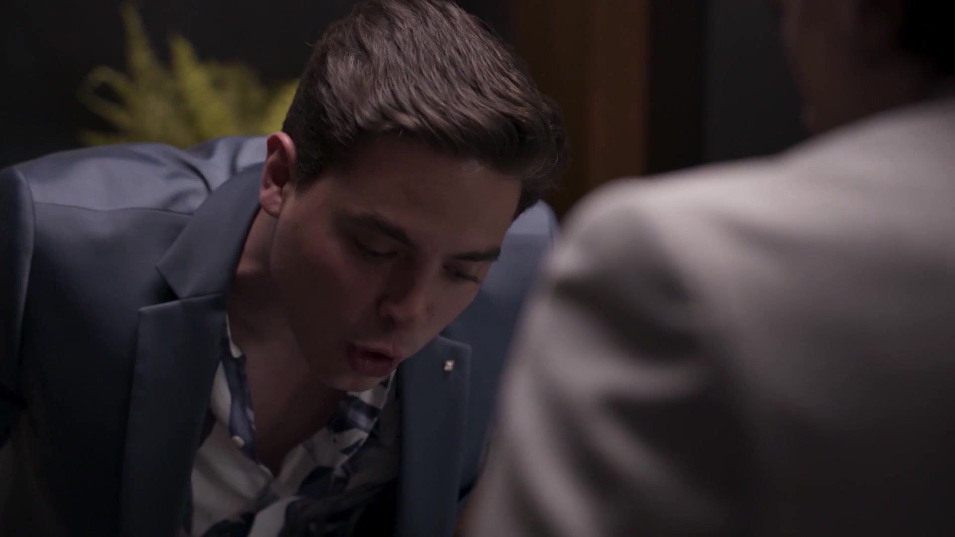 Уборщица 1 серия