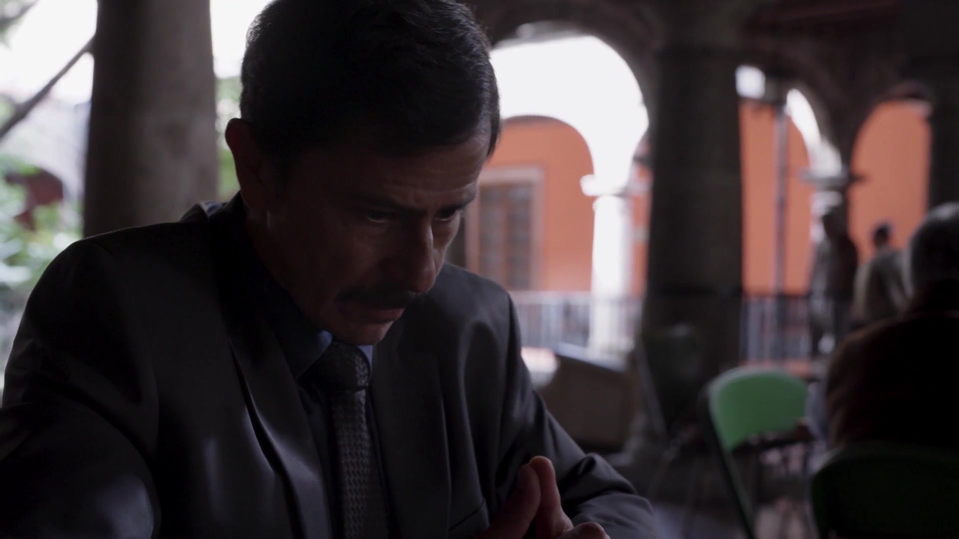 Уборщица 6 серия