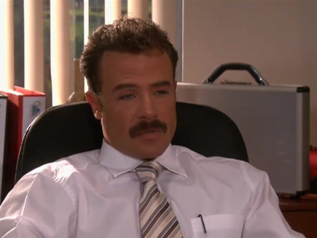 Чистая любовь (2007) 33 серия