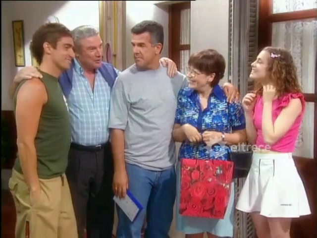 Искрящаяся любовь (2001) 188 серия