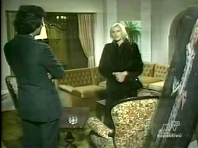 Лицом к лицу 17 серия