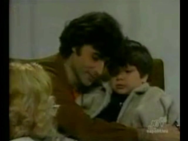 Лицом к лицу 27 серия