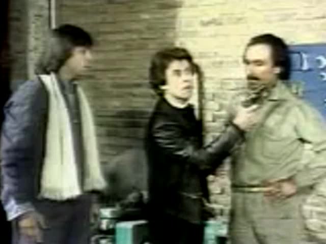 Лицом к лицу 37 серия Лицом к лицу 37 серия