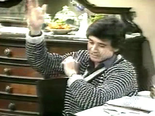 Лицом к лицу 38 серия