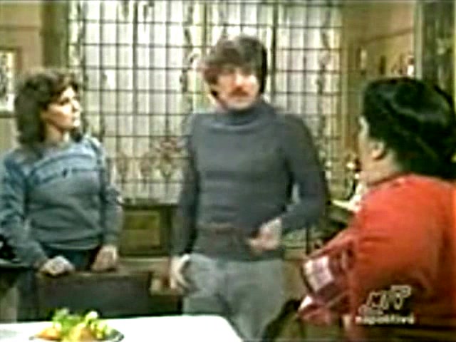 Лицом к лицу 40 серия