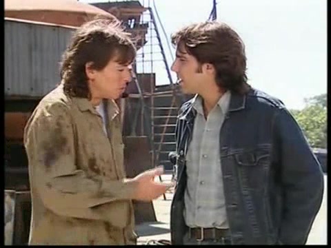 Любовь удачливых 107 серия