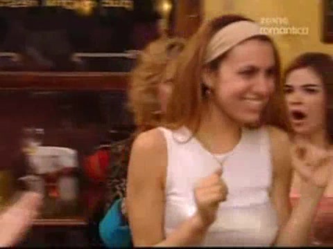 Любовь удачливых 14 серия