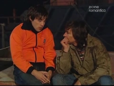 Любовь удачливых 16 серия