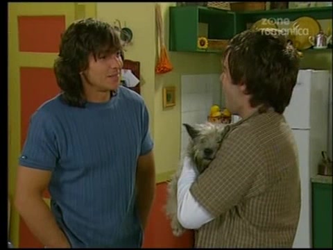 Любовь удачливых 4 серия