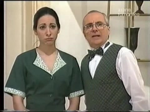 Любовь удачливых 73 серия