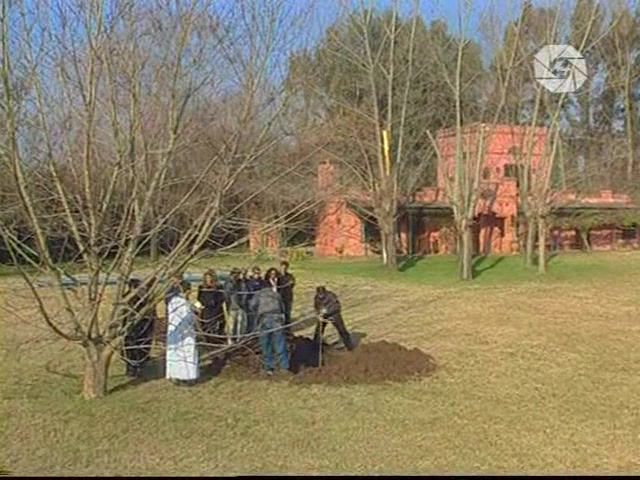 Максимо в моем сердце (2002) 1 серия