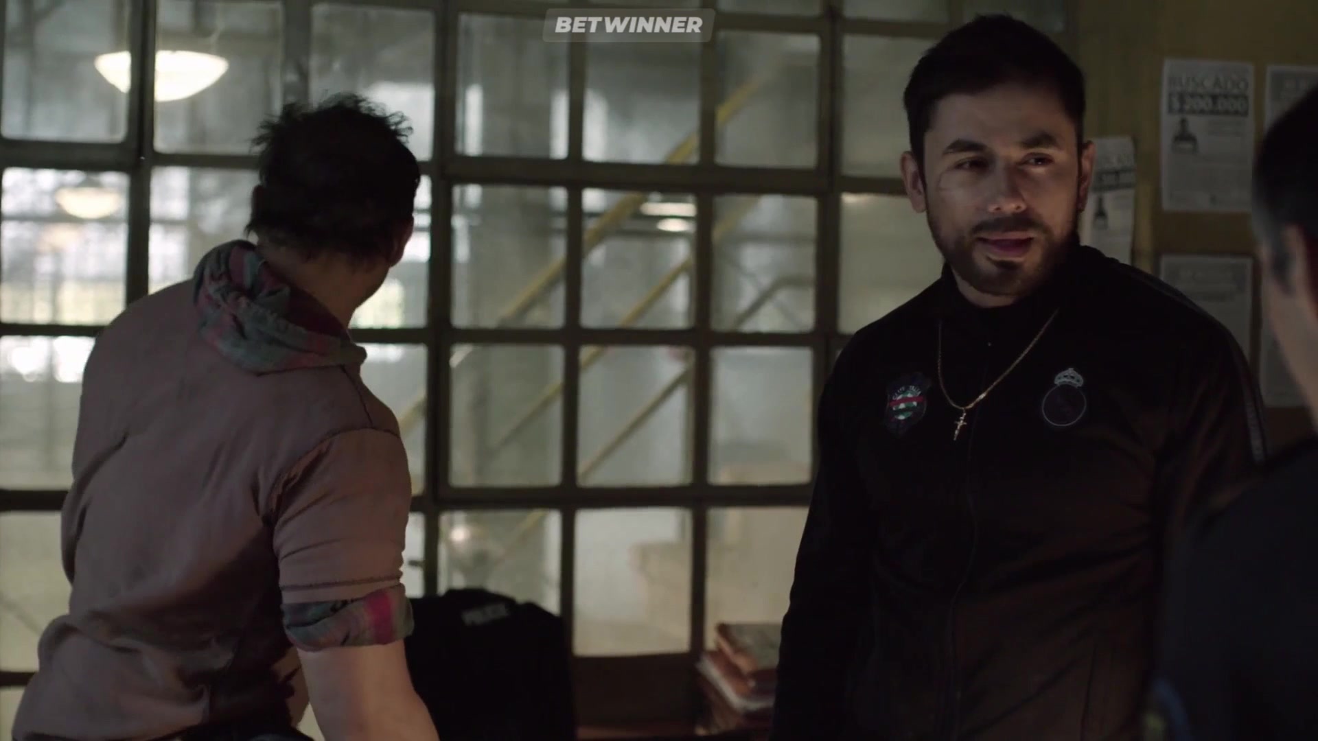 Маргинал 2 серия