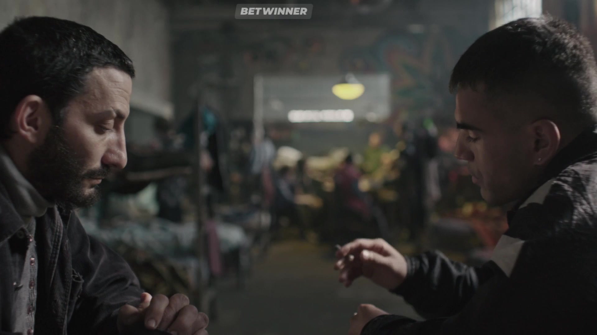 Маргинал (2016) 5 серия