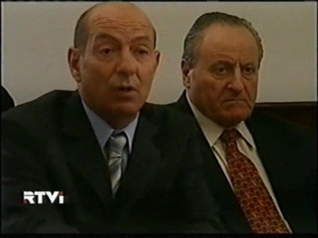 Монтекристо 106 серия