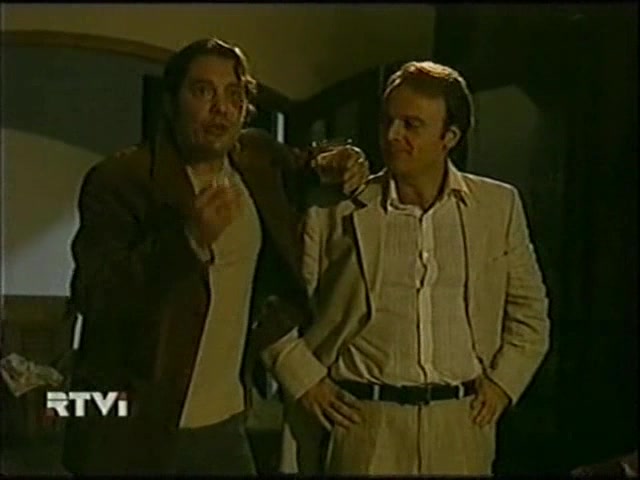 Монтекристо 8 серия