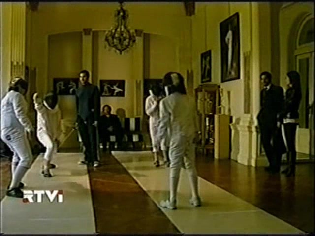 Монтекристо 93 серия