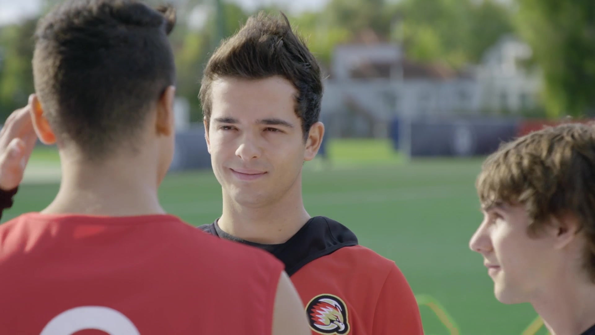 Одиннадцать 12 серия