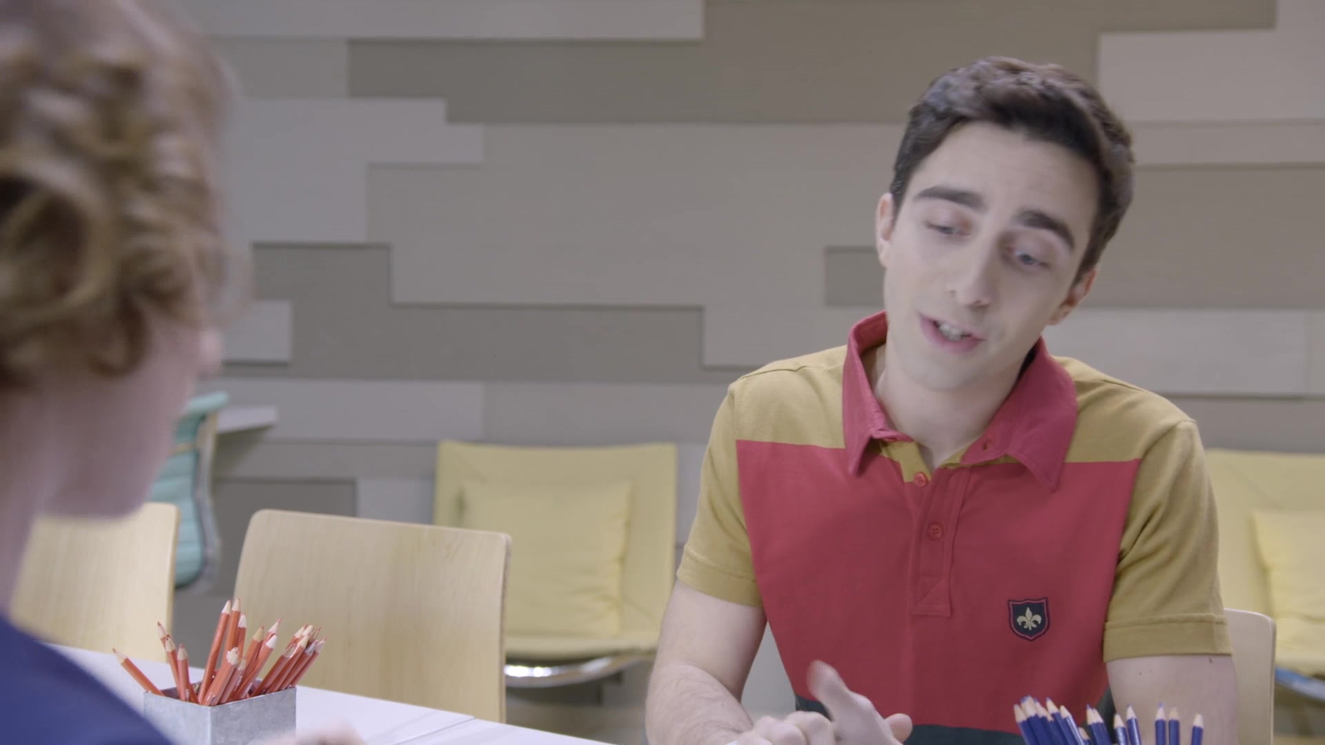 Одиннадцать 15 серия