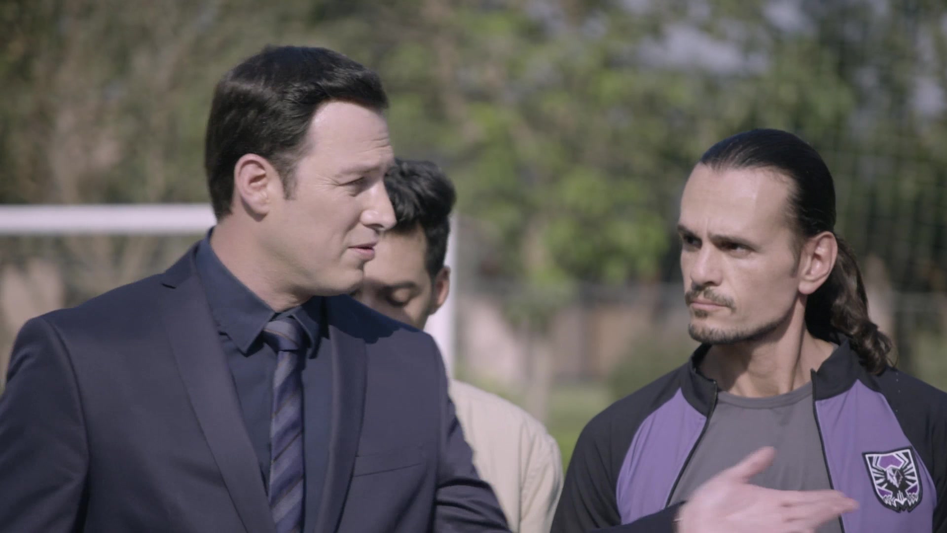 Одиннадцать 17 серия