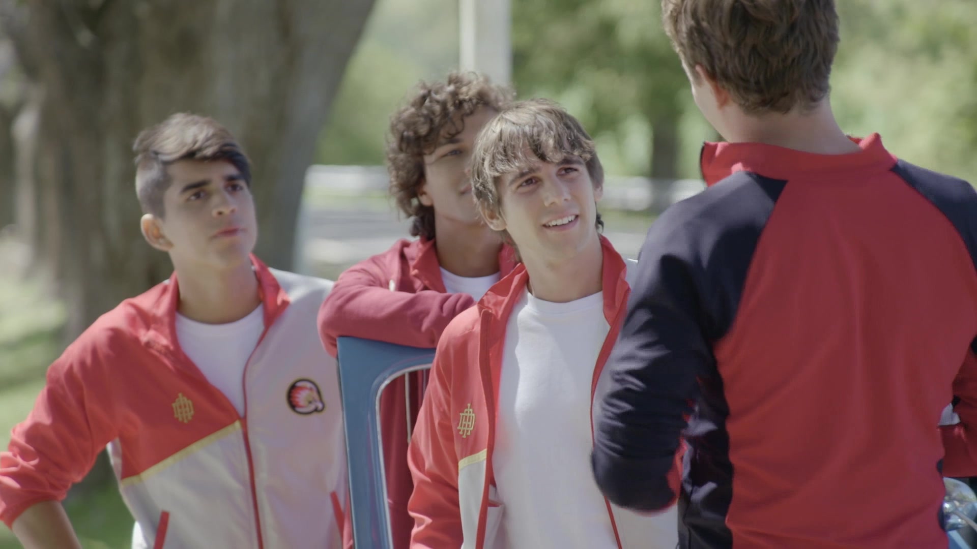 Одиннадцать 19 серия