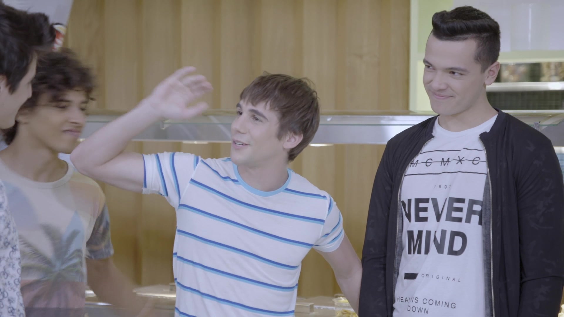 Одиннадцать 2 серия