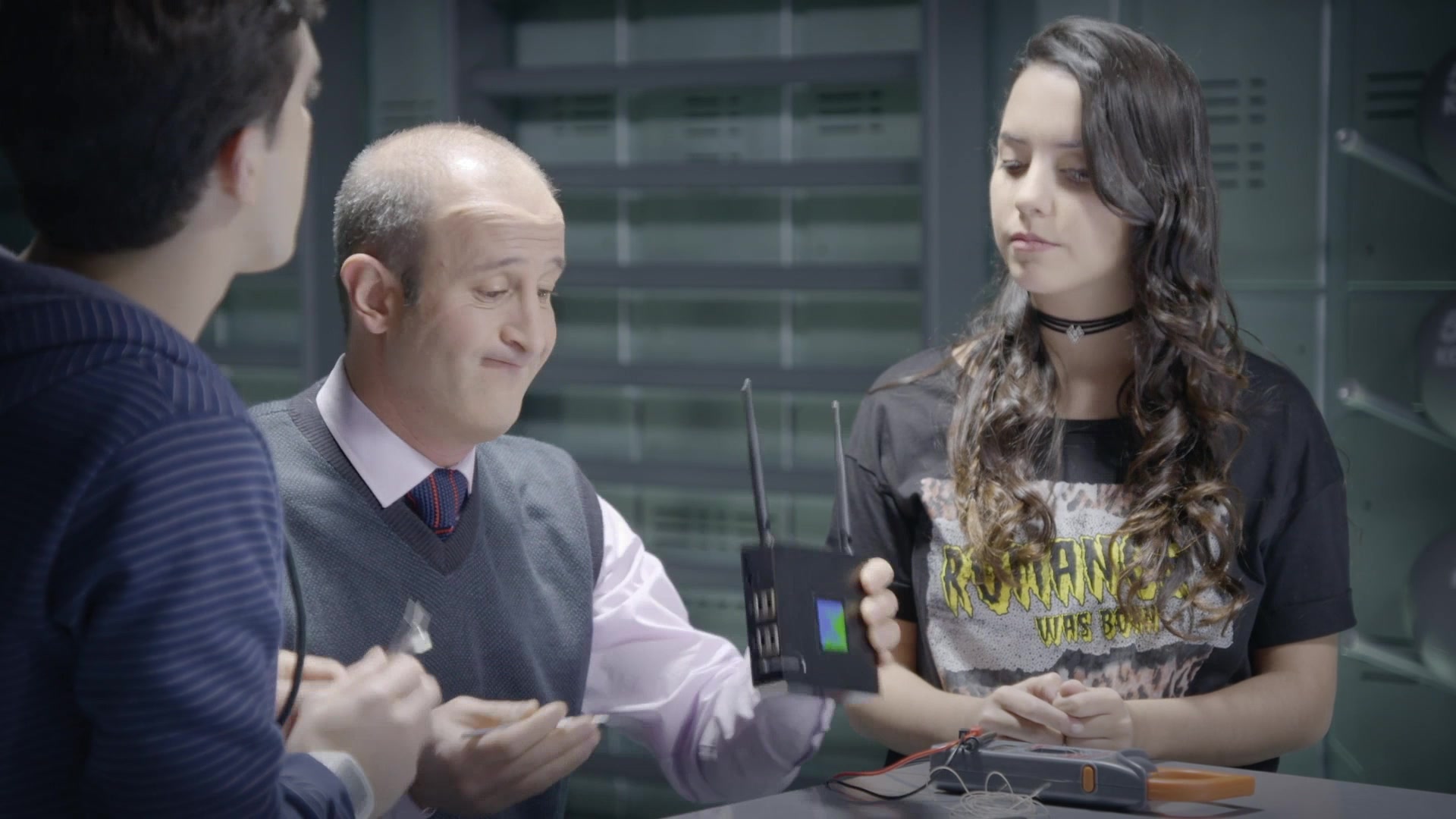 Одиннадцать 21 серия