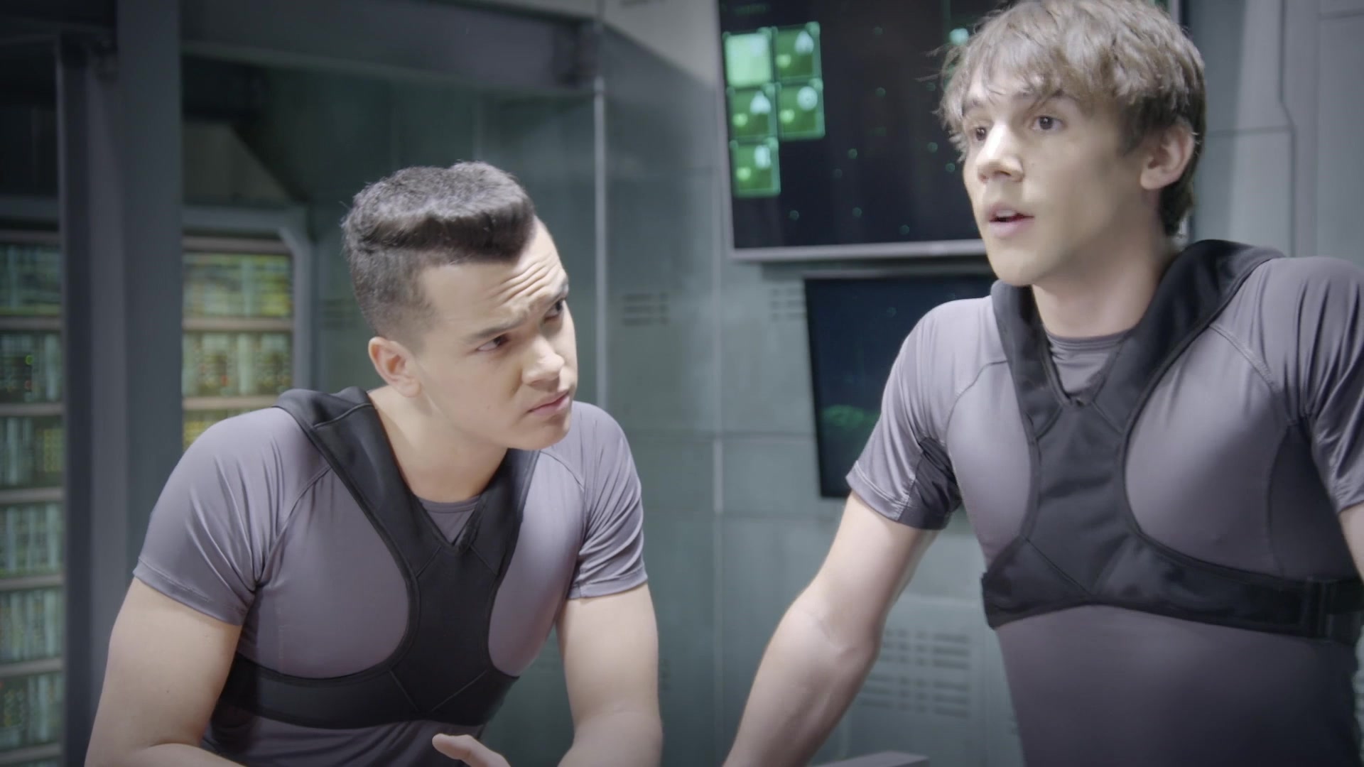 Одиннадцать 24 серия