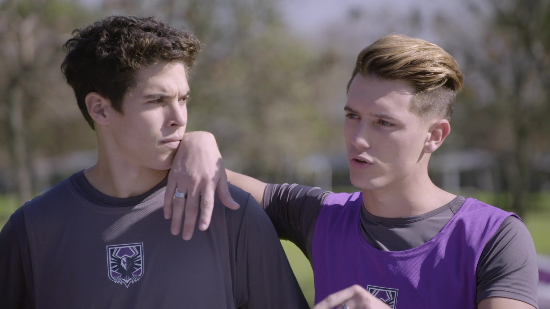 Одиннадцать 29 серия