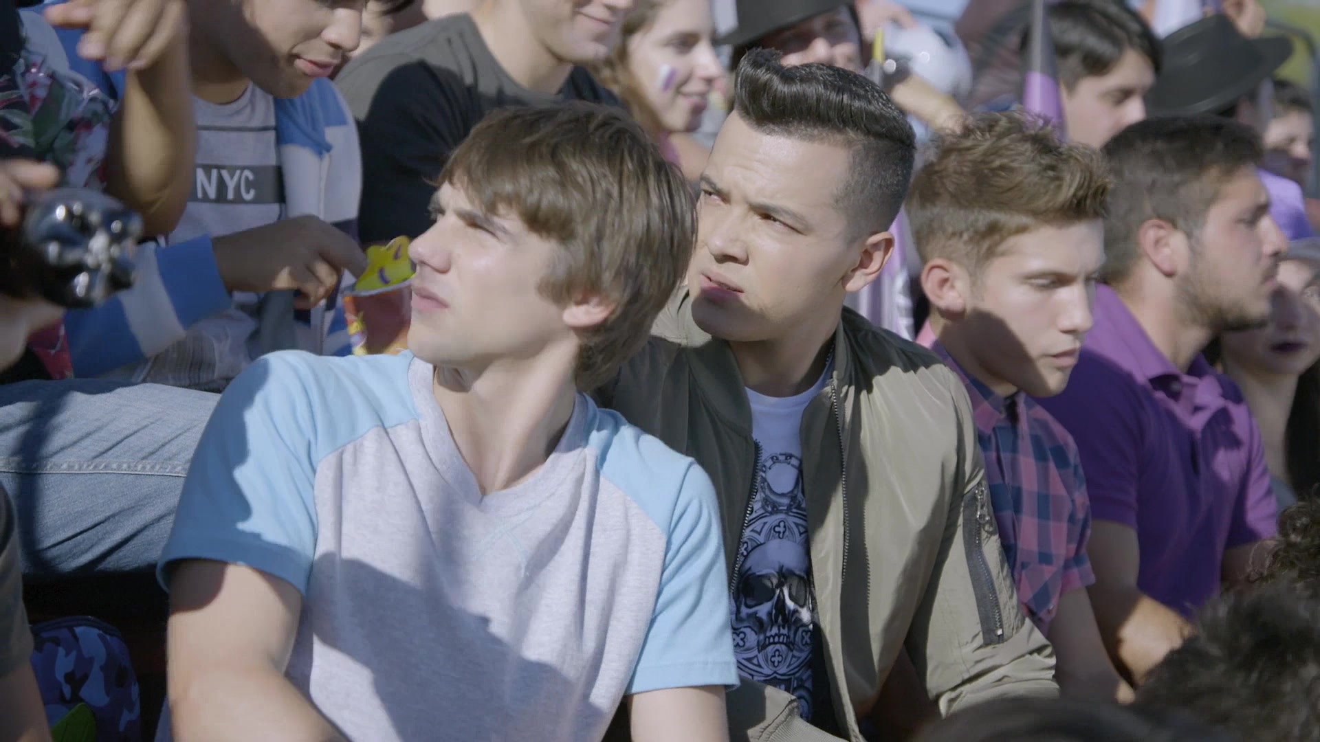 Одиннадцать 30 серия