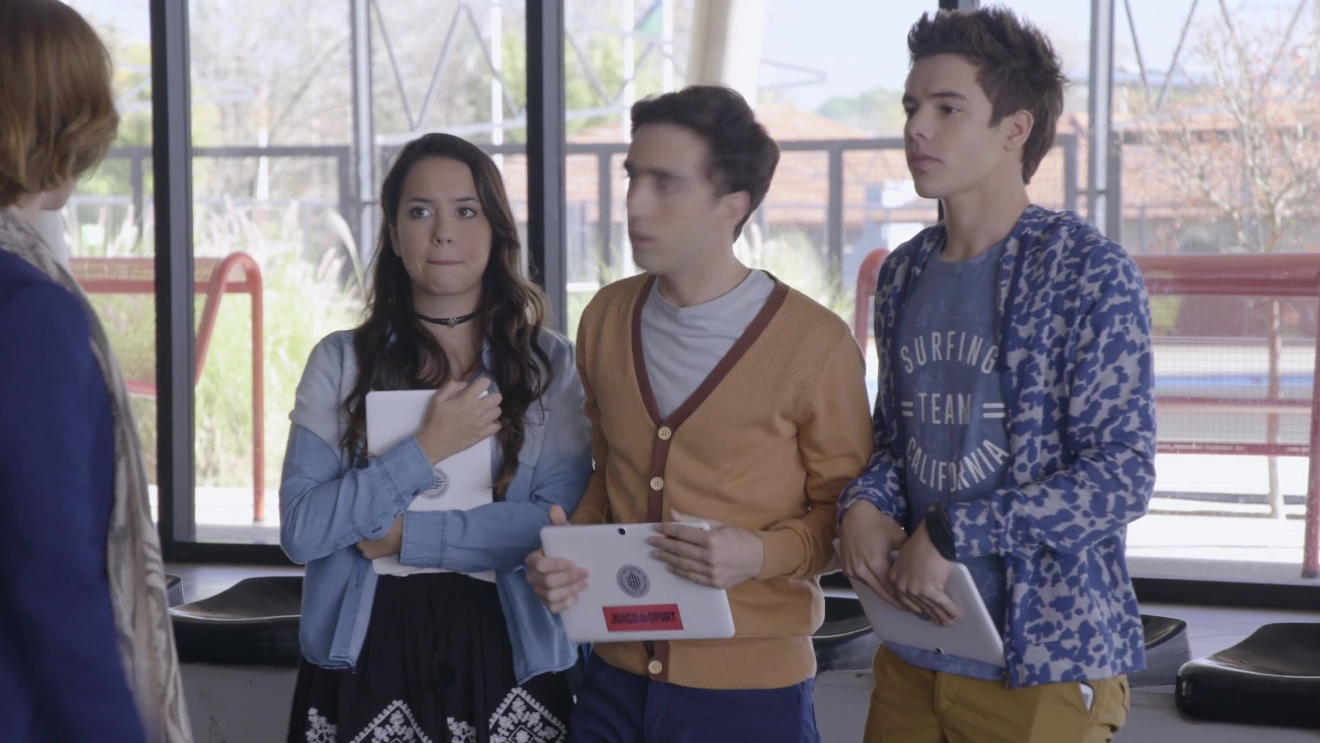 Одиннадцать (2017) 31 серия