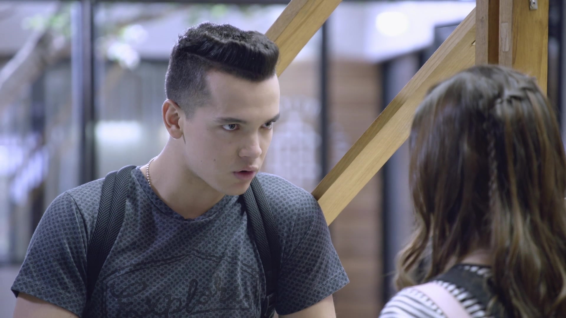 Одиннадцать 33 серия