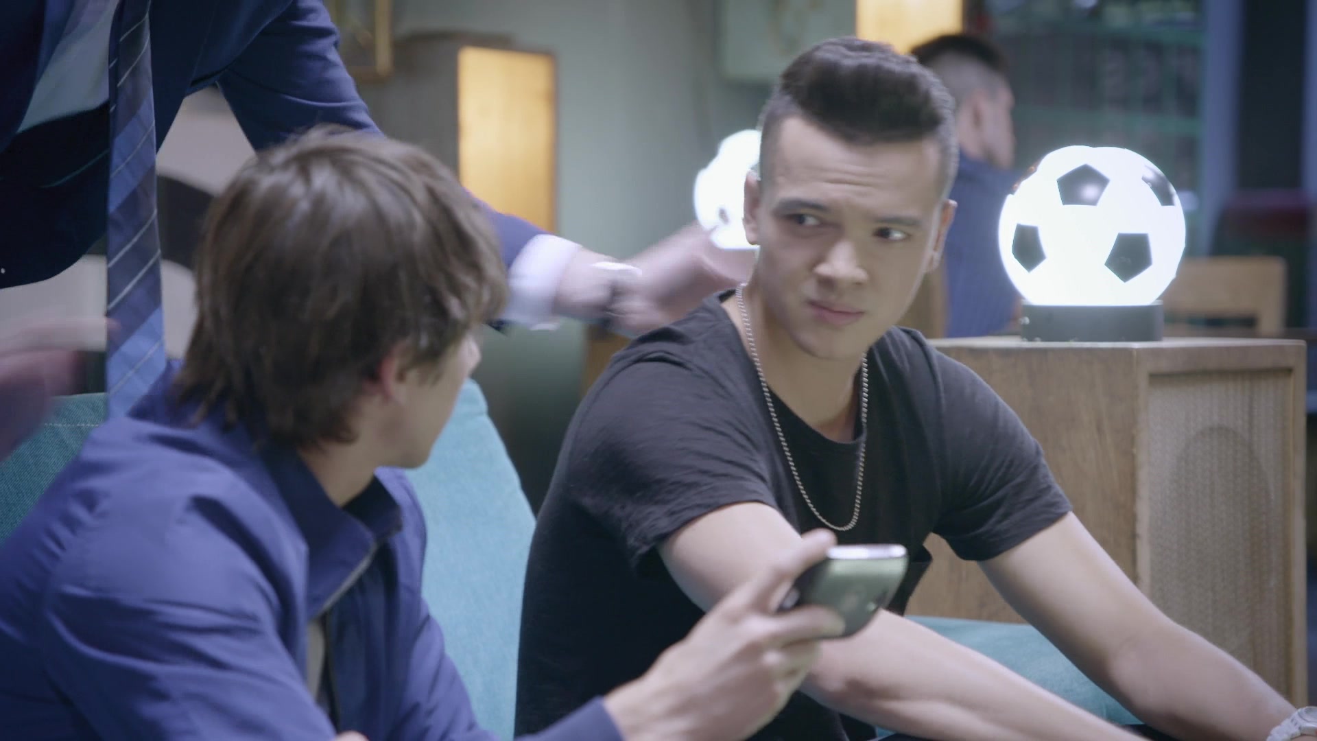 Одиннадцать 38 серия