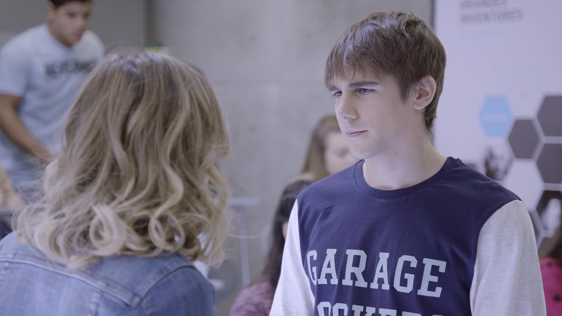 Одиннадцать 43 серия