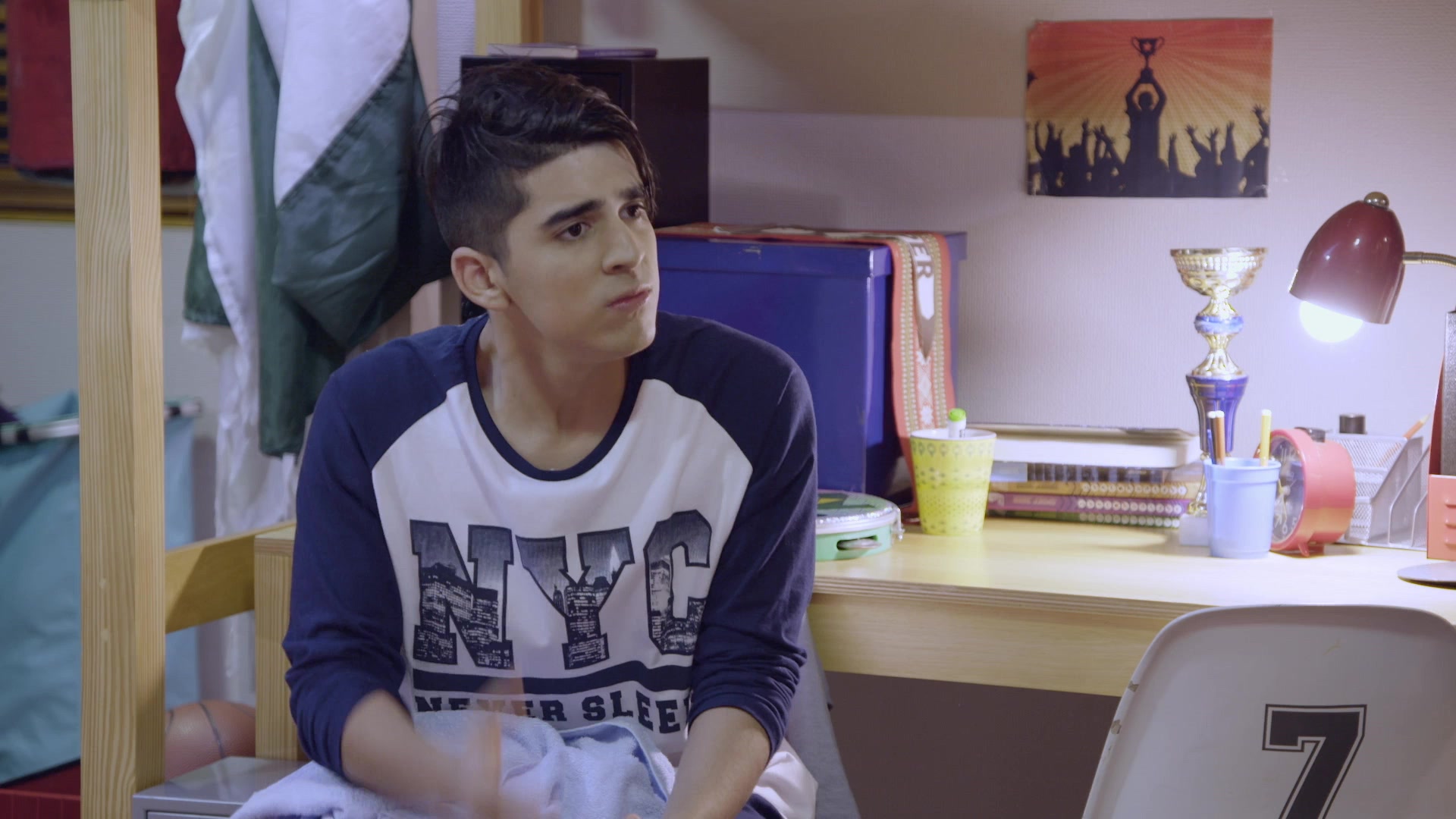 Одиннадцать 44 серия