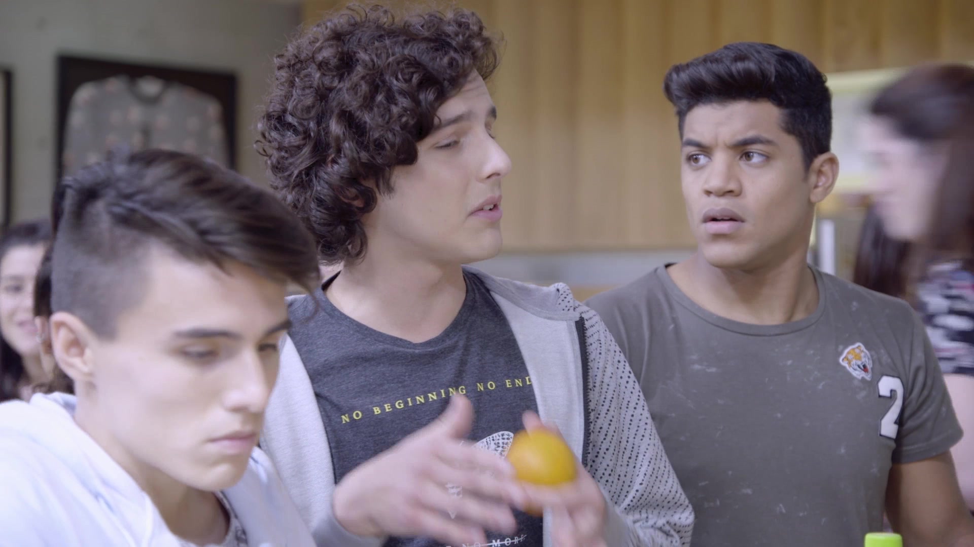 Одиннадцать 50 серия