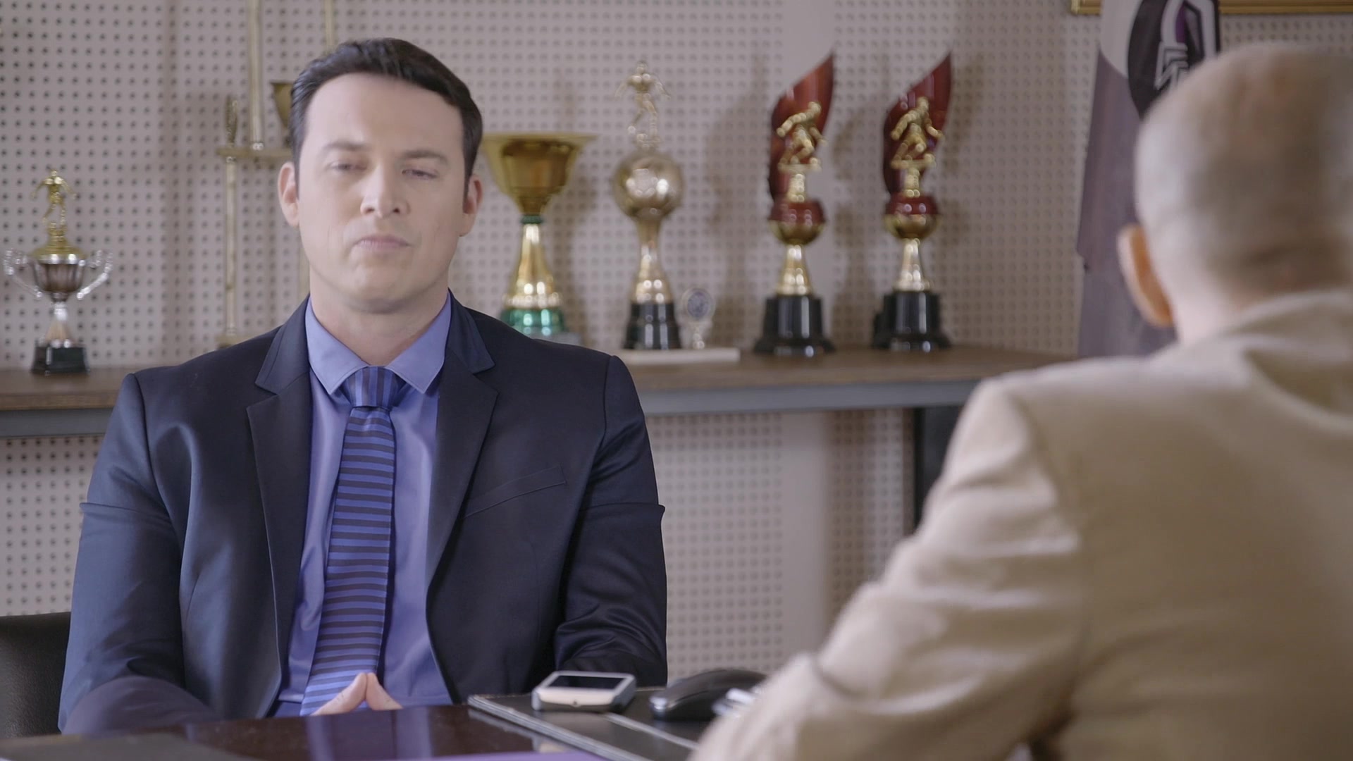 Одиннадцать 59 серия