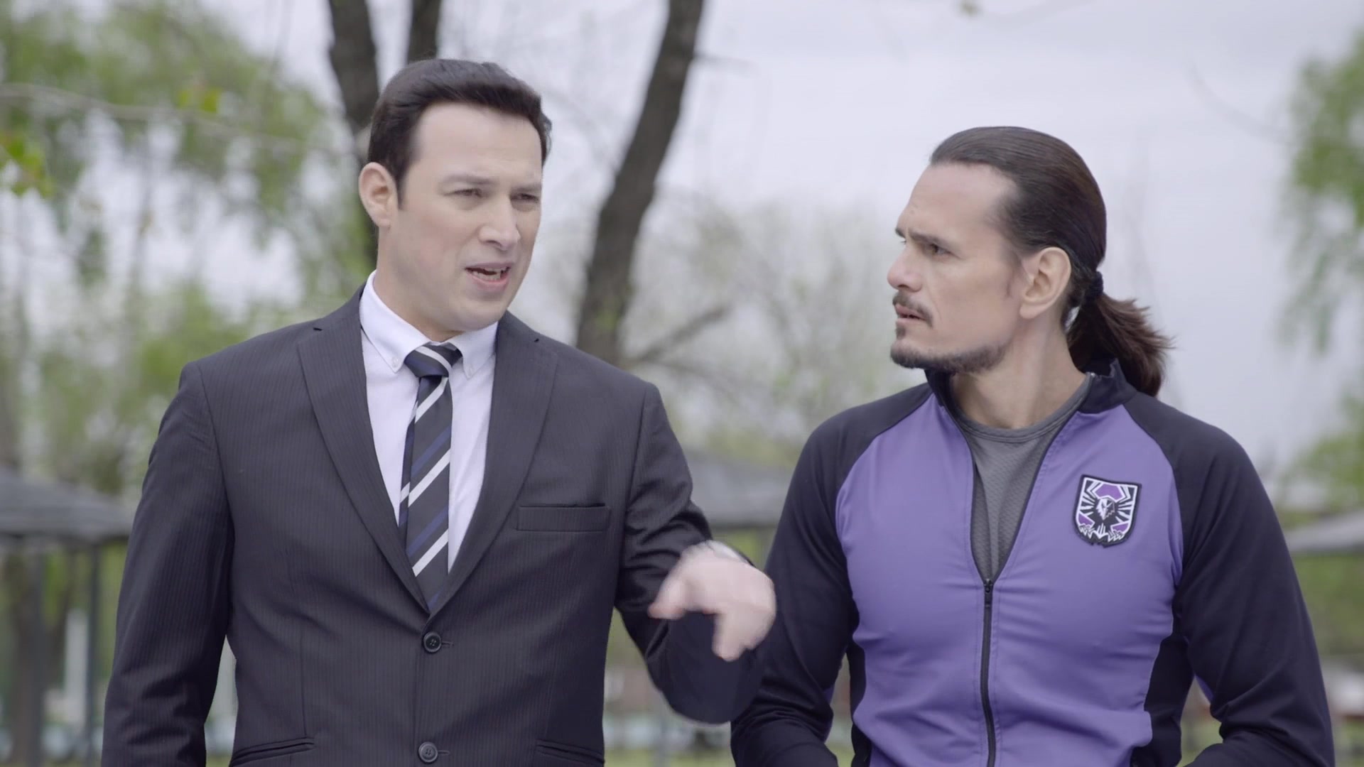 Одиннадцать 63 серия