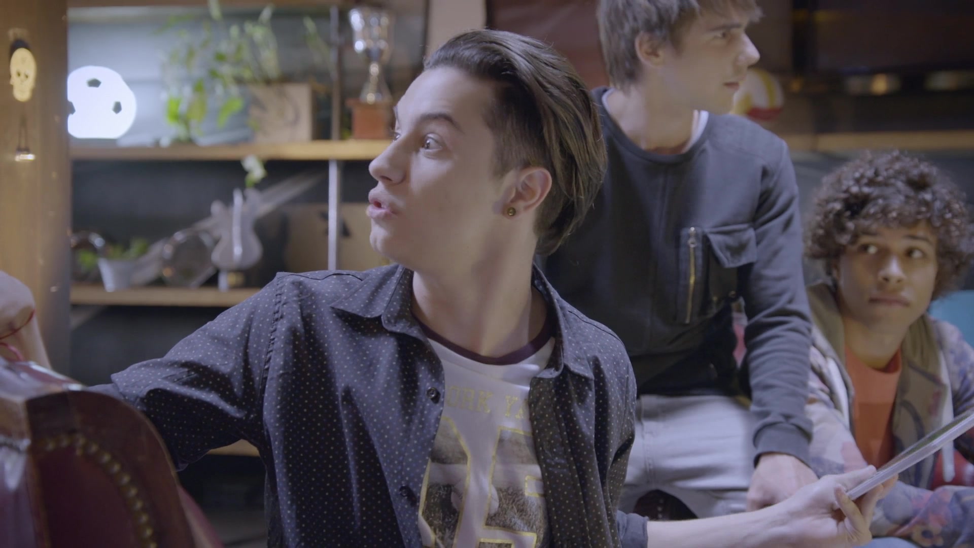 Одиннадцать 64 серия