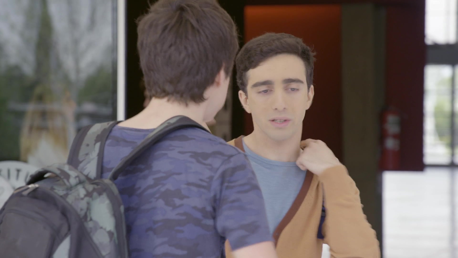 Одиннадцать 67 серия