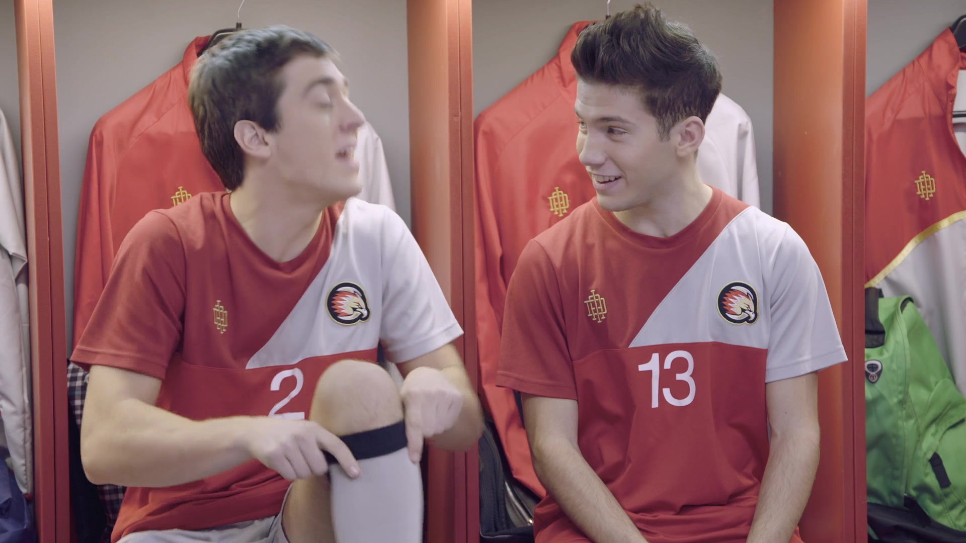 Одиннадцать 69 серия