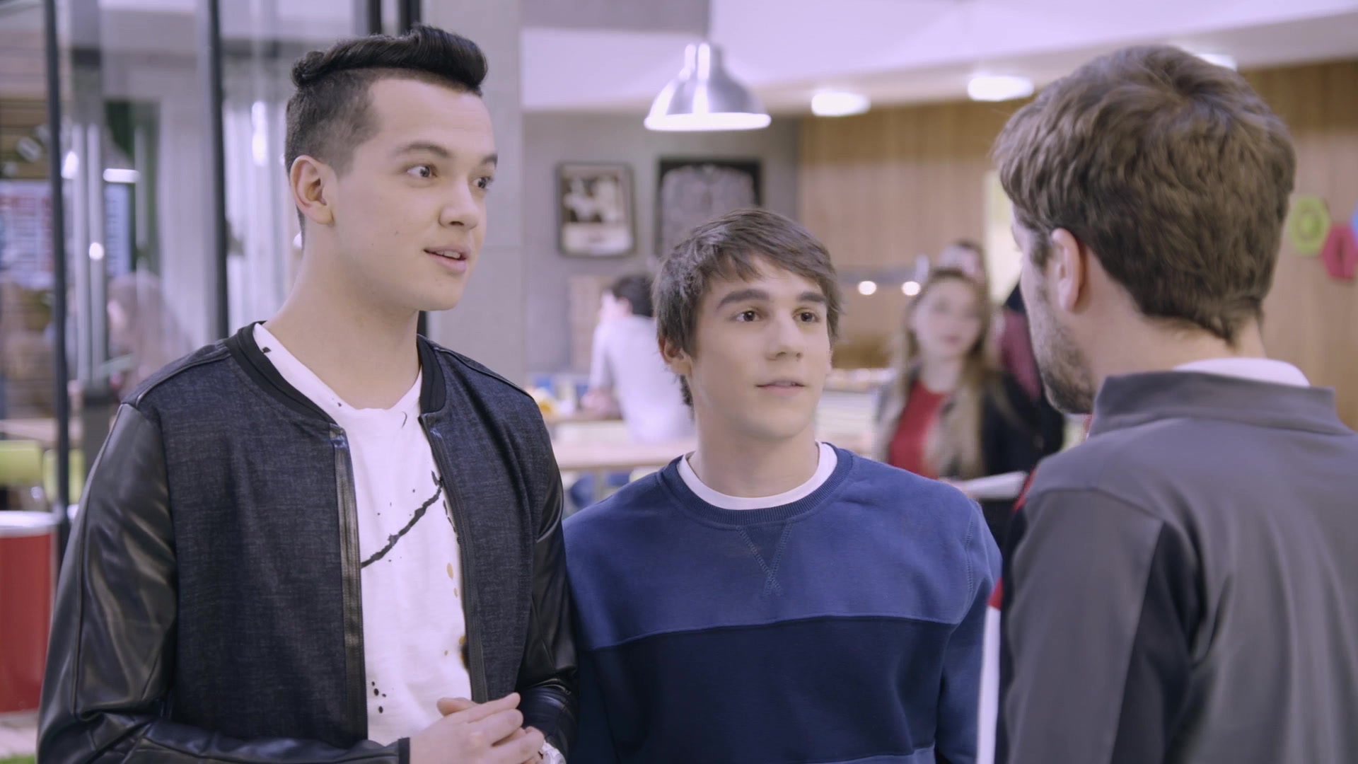 Одиннадцать 70 серия