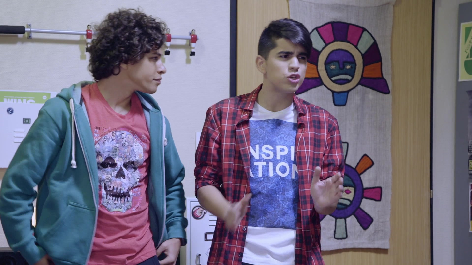 Одиннадцать 73 серия