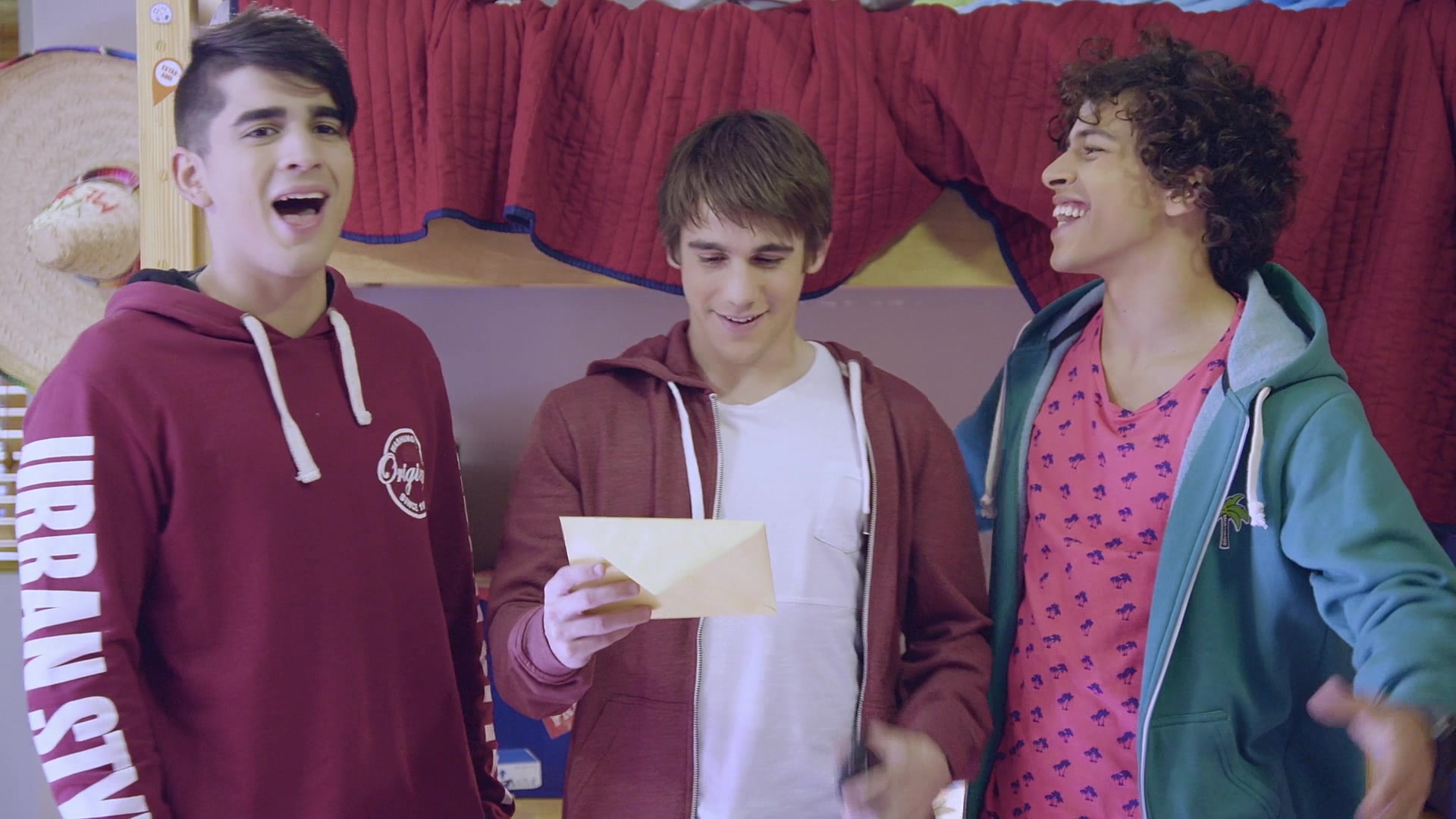 Одиннадцать (2017) 77 серия