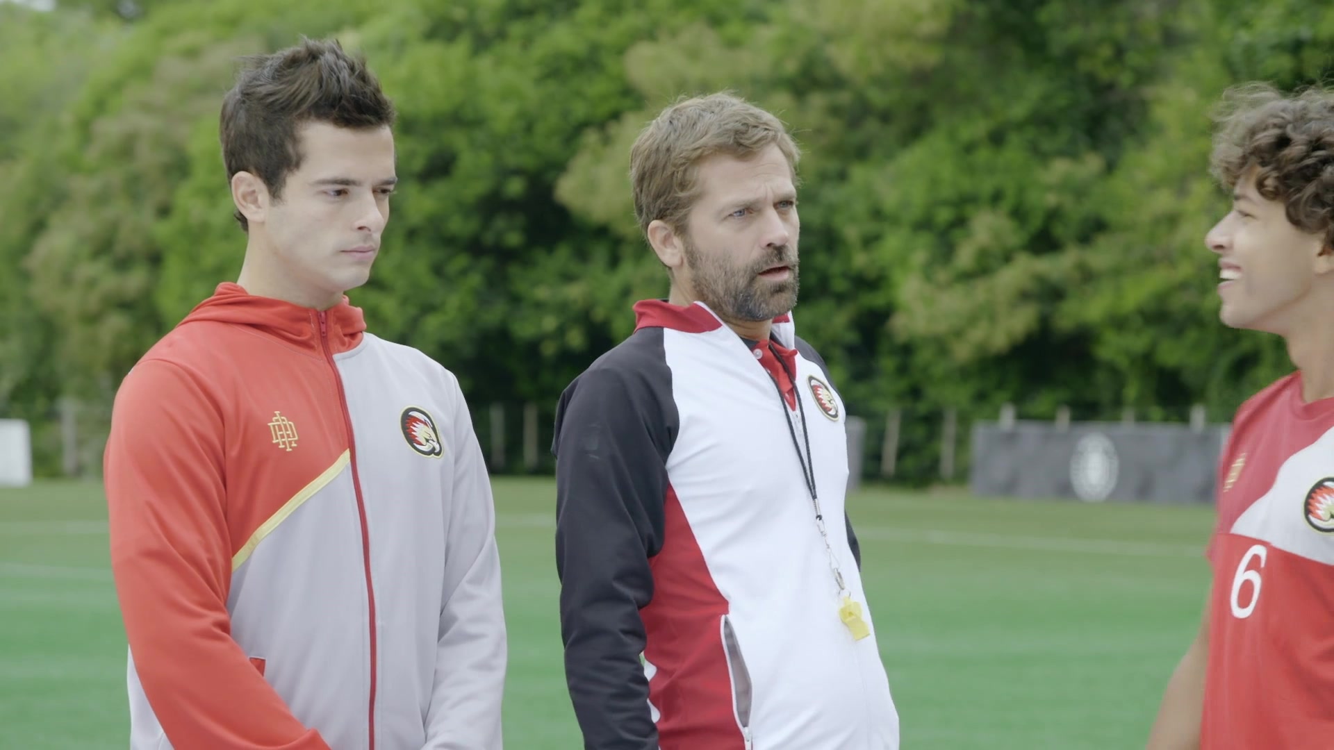 Одиннадцать 9 серия