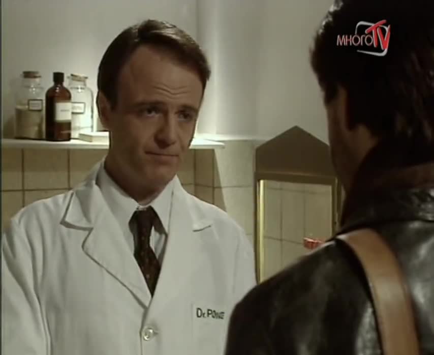 Падре Корахе (2004) 100 серия