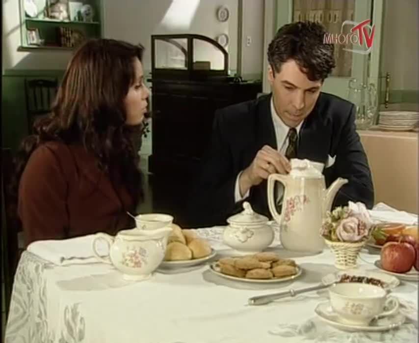 Падре Корахе 104 серия